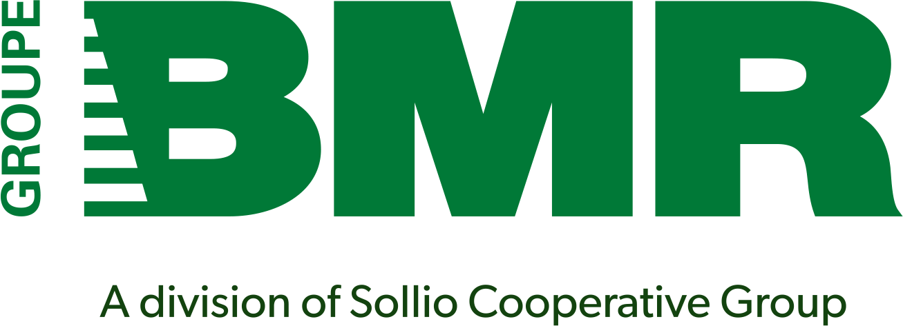 BMR logo with endorsement