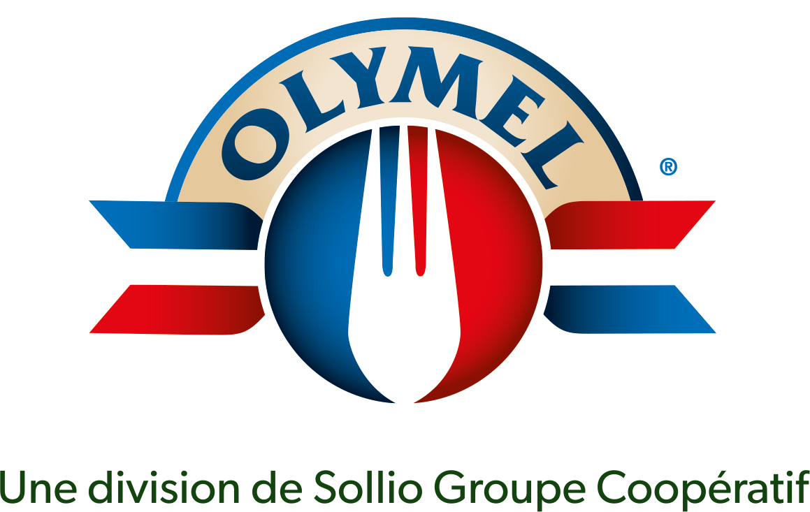 Logo Olymel avec endossement